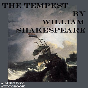 Аудіокнига The Tempest (version 2)