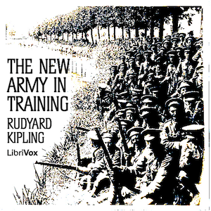 Audiobook The New Army in Training
