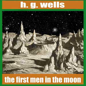 Аудіокнига The First Men in the Moon