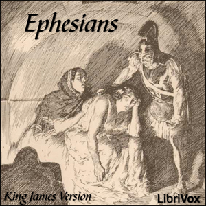 Аудіокнига Bible (KJV) NT 10: Ephesians