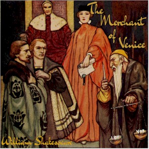 Аудіокнига The Merchant of Venice (version 2)