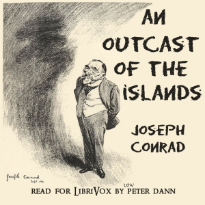Аудіокнига An Outcast of the Islands (Version 2)