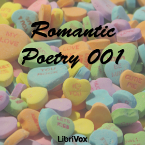 Аудіокнига Romantic Poetry Collection 001