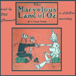 Audiobook The Marvelous Land of Oz (version 3)