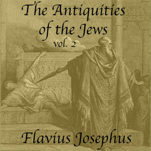 Аудіокнига The Antiquities of the Jews, Volume 2