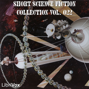 Audiobook Short Science Fiction Collection 022