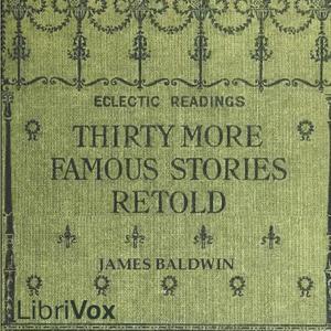 Аудіокнига Thirty More Famous Stories Retold