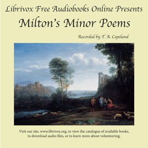 Audiobook Milton's Minor Poems