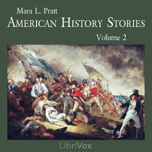 Аудіокнига American History Stories, Volume 2