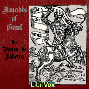 Audiobook Amadis of Gaul