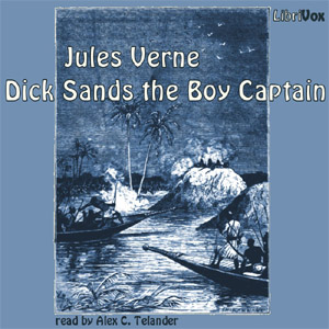 Audiobook Dick Sands the Boy Captain