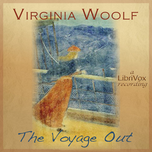 Аудіокнига The Voyage Out