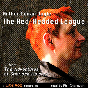 Аудіокнига The Red Headed League