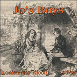 Аудіокнига Jo's Boys