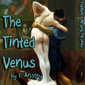 Audiobook The Tinted Venus