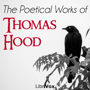 Аудіокнига The Poetical Works of Thomas Hood