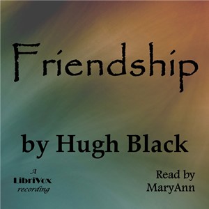 Audiobook Friendship