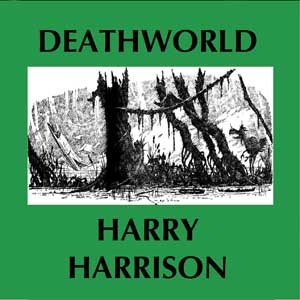 Audiobook Deathworld