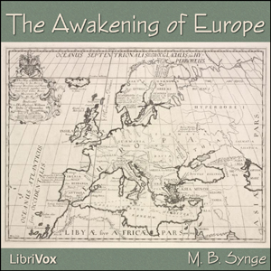 Аудіокнига The Awakening of Europe