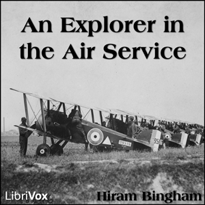 Audiobook An Explorer in the Air Service
