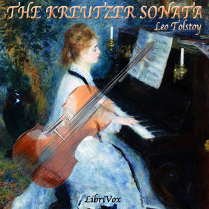 Аудіокнига The Kreutzer Sonata