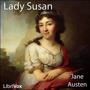 Аудіокнига Lady Susan (version 2)