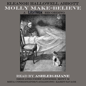 Audiobook Molly Make-Believe (version 2)
