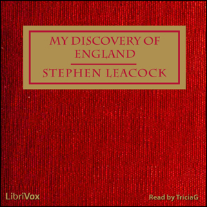 Audiobook My Discovery of England
