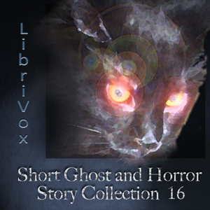 Audiobook Short Ghost and Horror Collection 016