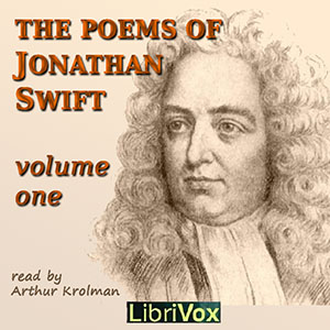 Аудіокнига The Poems of Jonathan Swift, Volume One