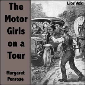 Audiobook The Motor Girls on a Tour