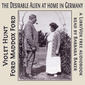 Аудіокнига The Desirable Alien at Home in Germany
