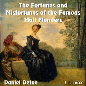 Аудіокнига The Fortunes and Misfortunes of the Famous Moll Flanders