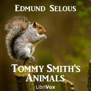 Аудіокнига Tommy Smith's Animals