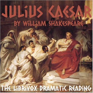 Аудіокнига Julius Caesar (version 2)