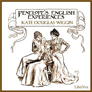 Аудіокнига Penelope's English Experiences