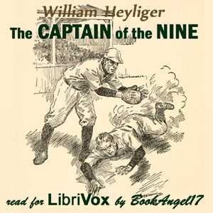 Аудіокнига The Captain of the Nine