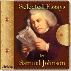 Аудіокнига Selected Essays of Samuel Johnson