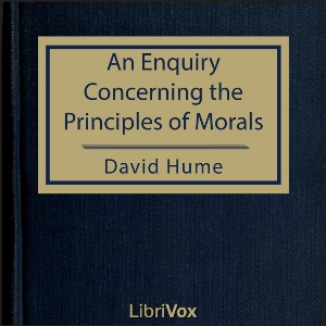 Аудіокнига An Enquiry Concerning the Principles of Morals