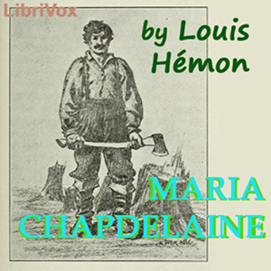 Audiobook Maria Chapdelaine