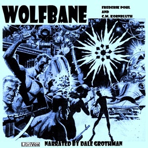 Аудіокнига Wolfbane