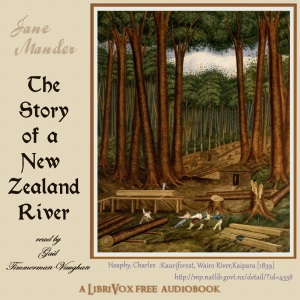 Аудіокнига The Story of a New Zealand River