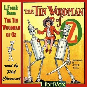 Аудіокнига The Tin Woodman of Oz (version 2)