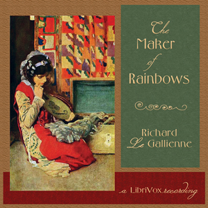 Аудіокнига The Maker of Rainbows