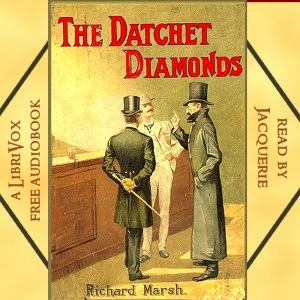 Аудіокнига The Datchet Diamonds
