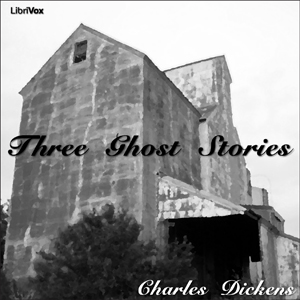 Аудіокнига Three Ghost Stories