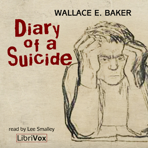 Аудіокнига Diary of a Suicide