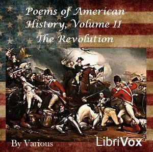 Audiobook Poems of American History, The Revolution