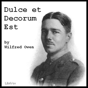 Audiobook Dulce et Decorum Est