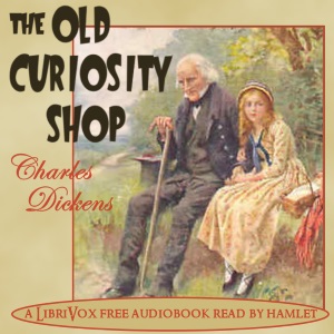 Аудіокнига The Old Curiosity Shop (version 3)
